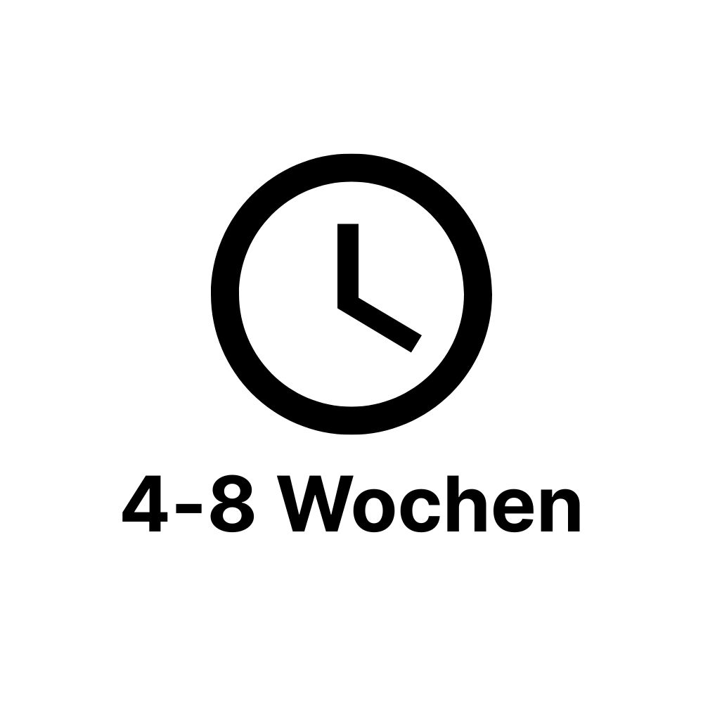 4-8 Wochen